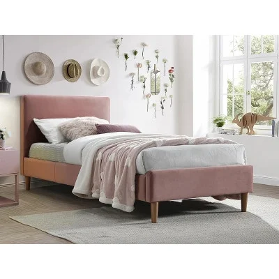 Bed ACOMA VELVET single